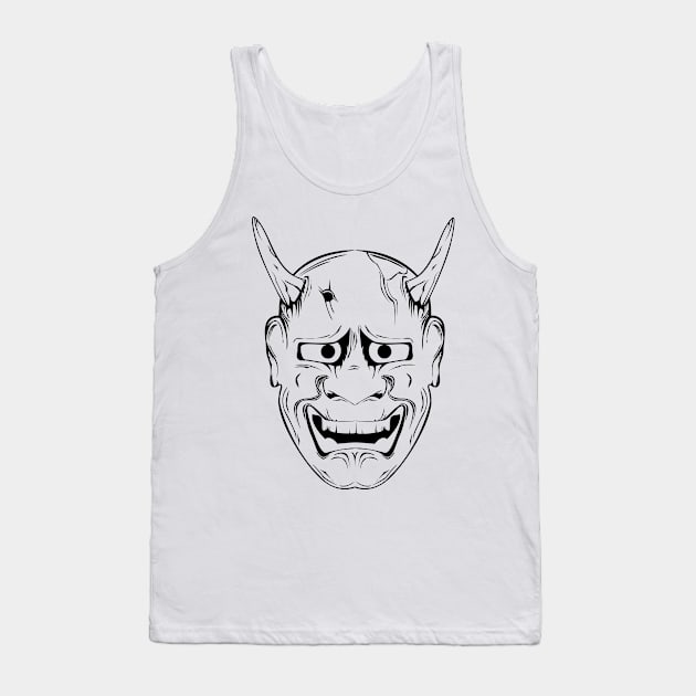 Onibaba Tank Top by Legion